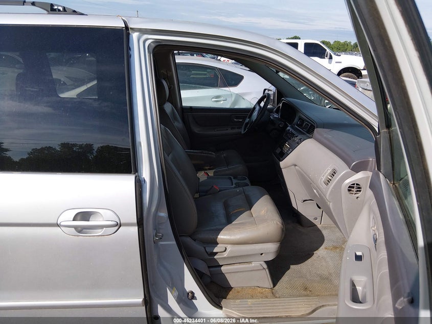 2002 HONDA ODYSSEY auction photo 5