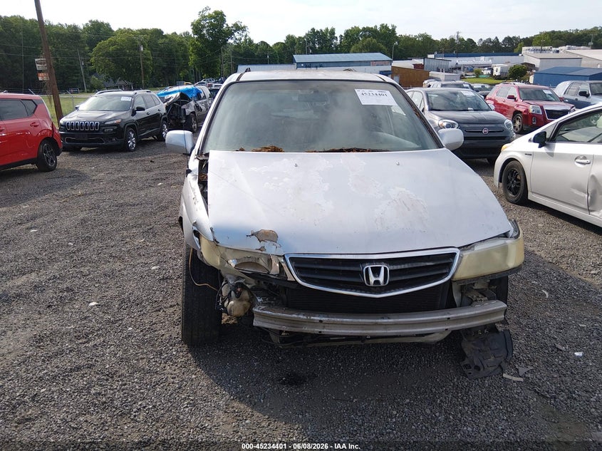 2002 HONDA ODYSSEY auction photo 6