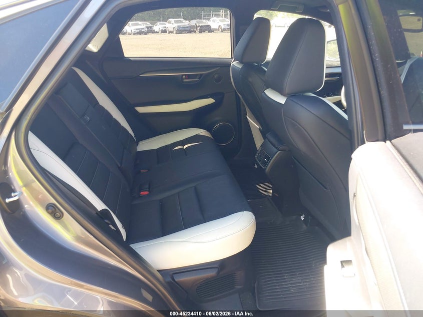 2021 Lexus Nx Nx 300 F Sport VIN: JTJSARDZ7M2261152 Lot: 45234410