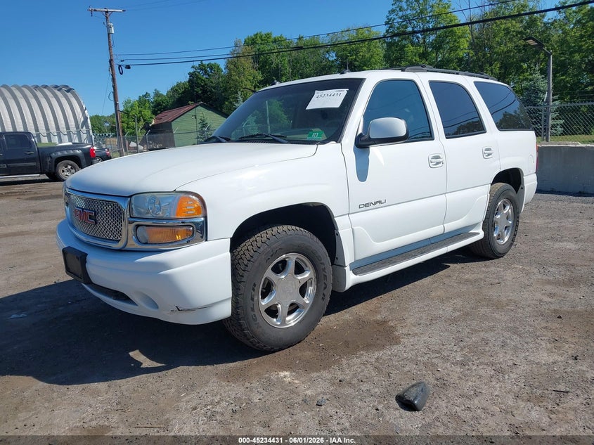 1GKEK63UX3J298724 2003 Gmc Yukon Denali photo 1