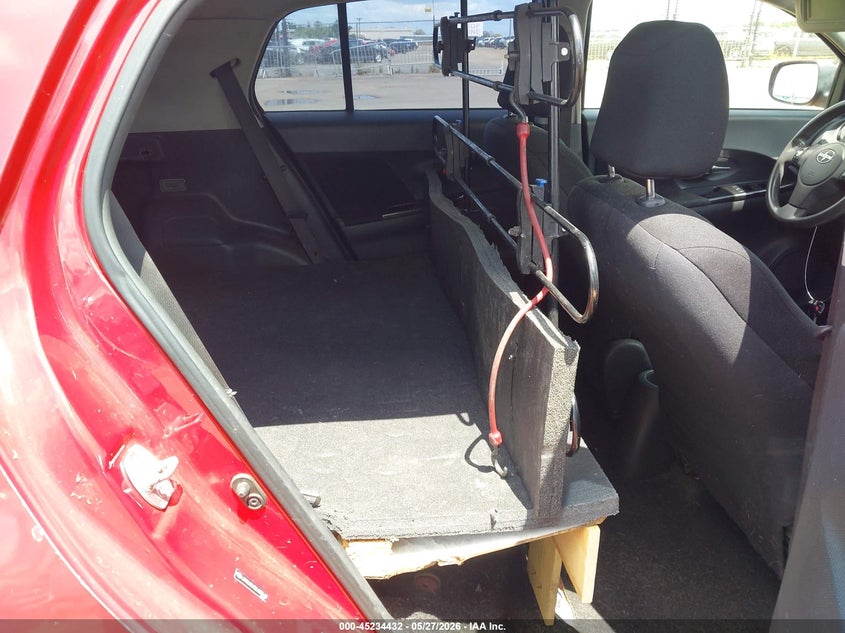 2008 Scion Xd VIN: JTKKU10408J005140 Lot: 45234432