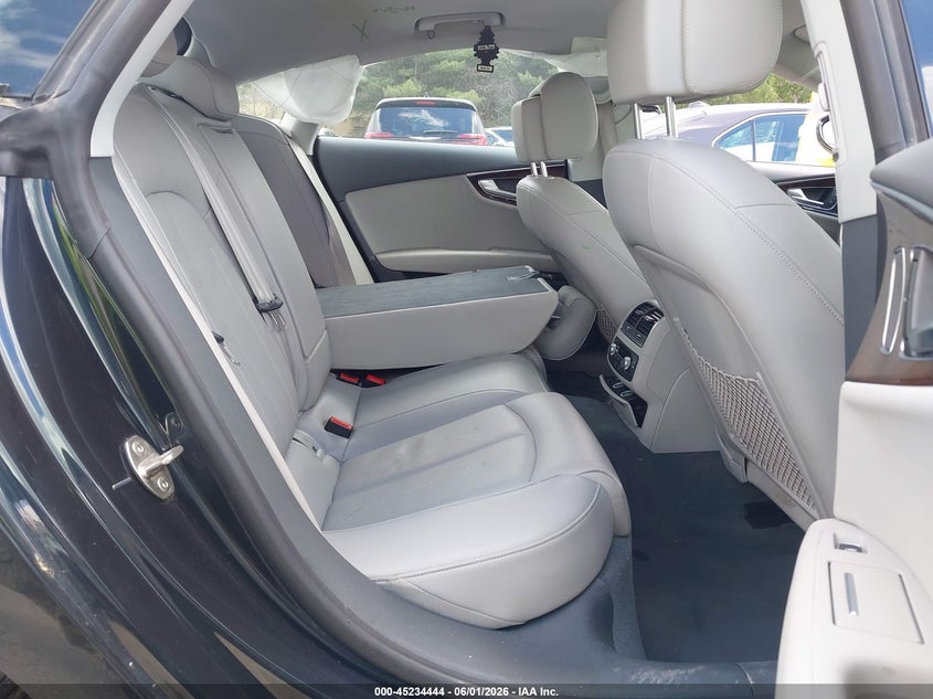 2018 Audi A7 3.0T Premium Plus VIN: WAUW3AFC9JN100723 Lot: 45234444