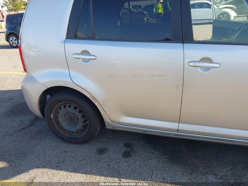 2009 Scion Xb VIN: JTLKE50E591062198 Lot: 45234448