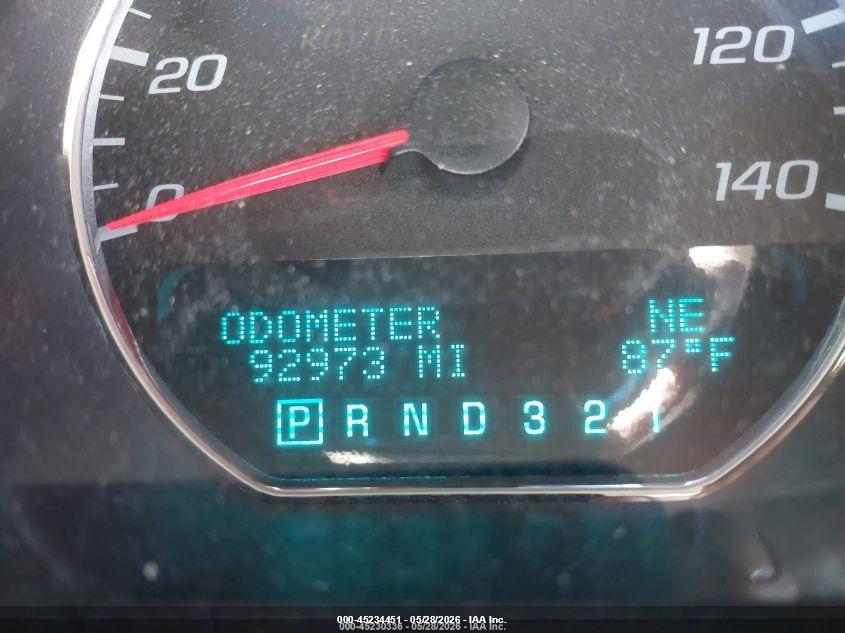 2007 Chevrolet Monte Carlo Lt VIN: 2G1WK16K379160059 Lot: 45234451