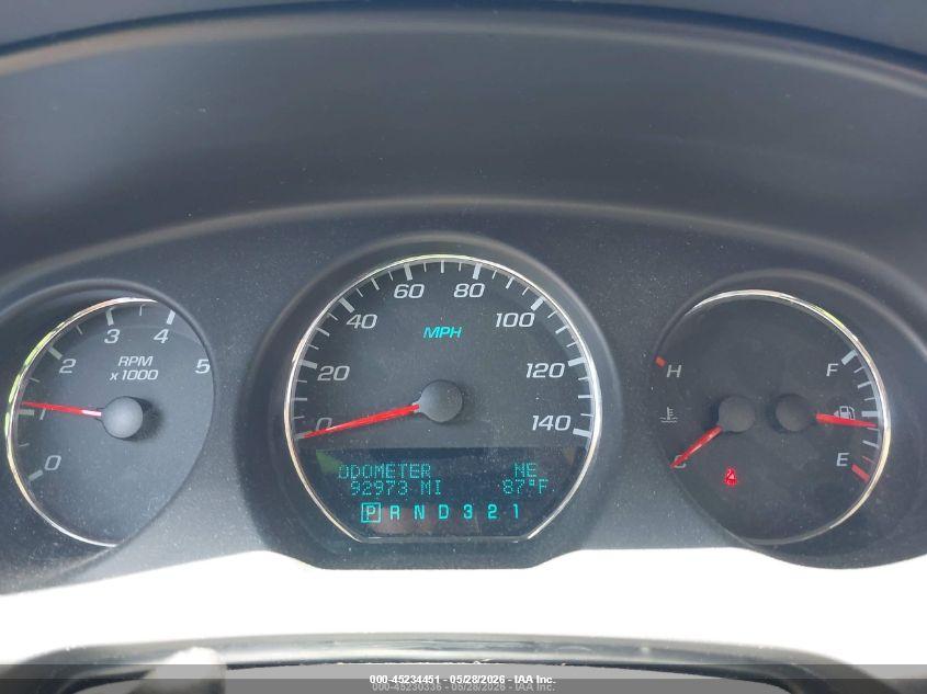 2007 Chevrolet Monte Carlo Lt VIN: 2G1WK16K379160059 Lot: 45234451
