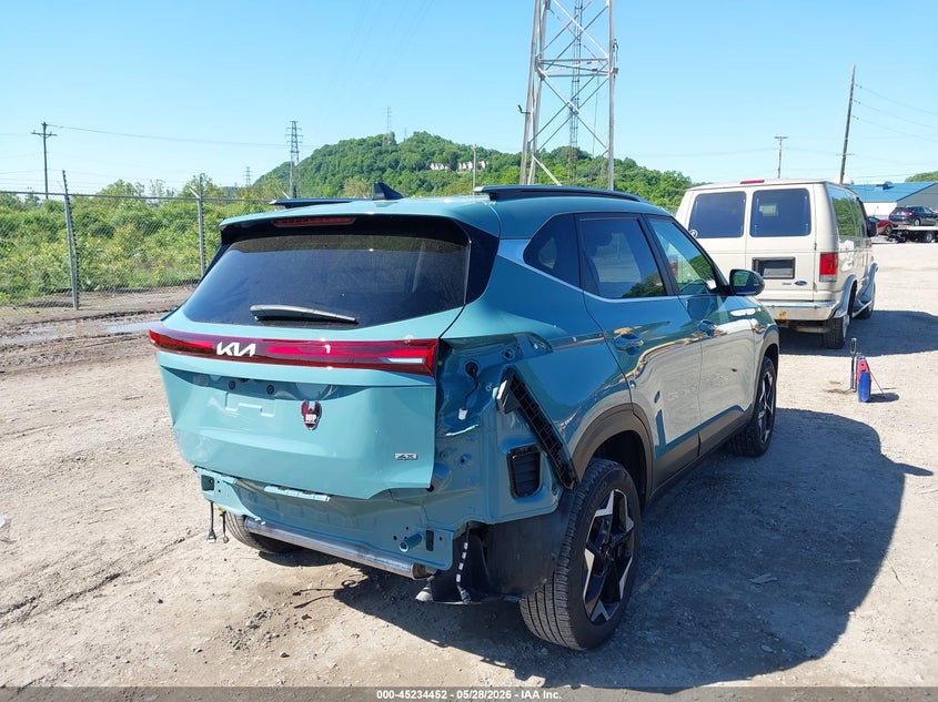 Vin: kndercaa1s7811918, lot: 45732243, kia seltos ex 20254