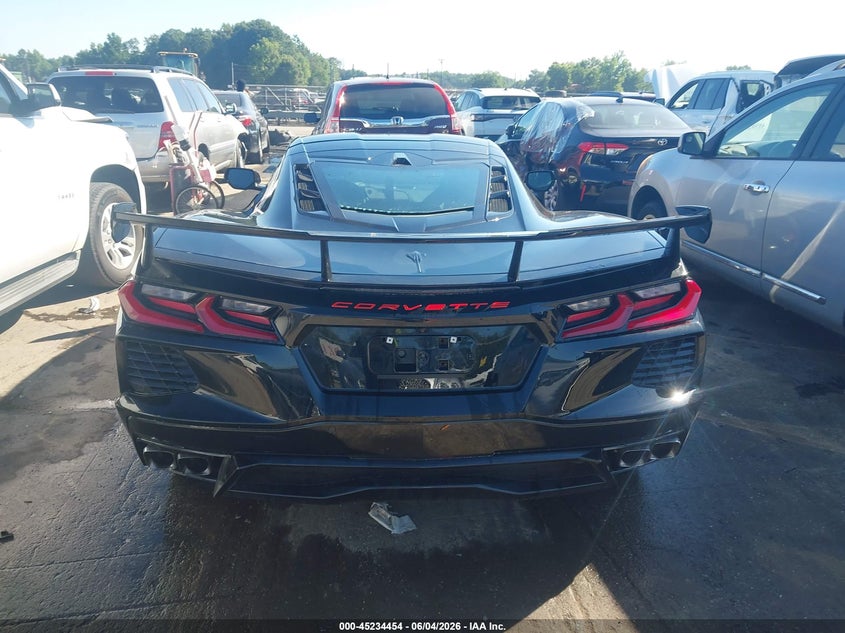 2026 Chevrolet Corvette Stingray , 1Lt, Rwd VIN: 1G1YA2D4XT5103905 Lot: 45234454