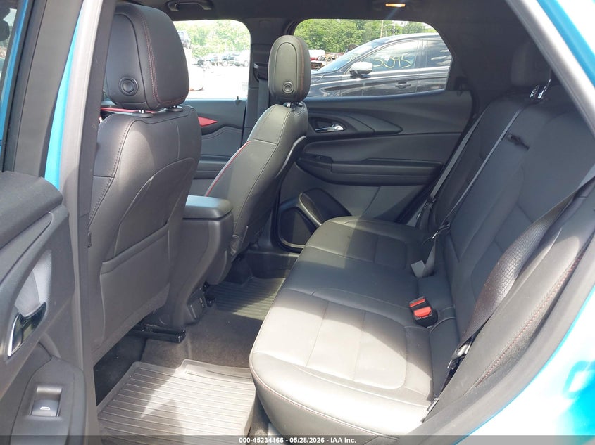 2025 Chevrolet Trailblazer Awd Rs VIN: KL79MUSL1SB035158 Lot: 45234466