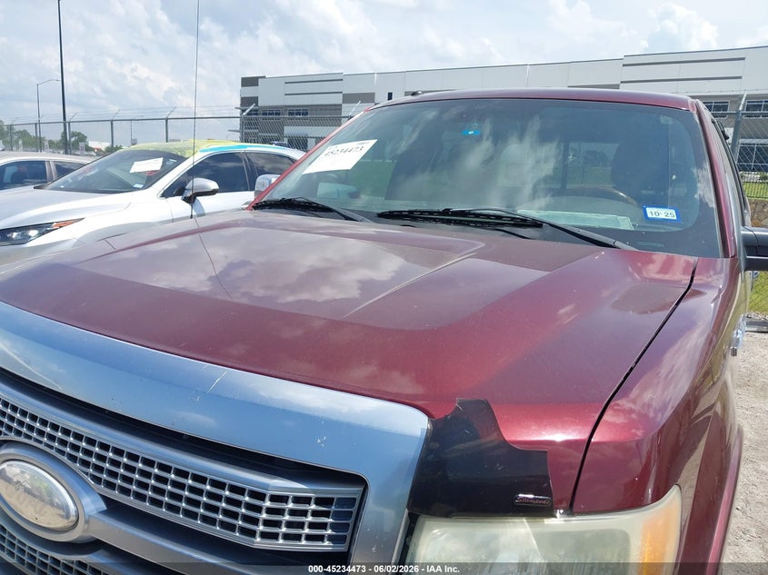 2009 FORD F-150 auction photo 5