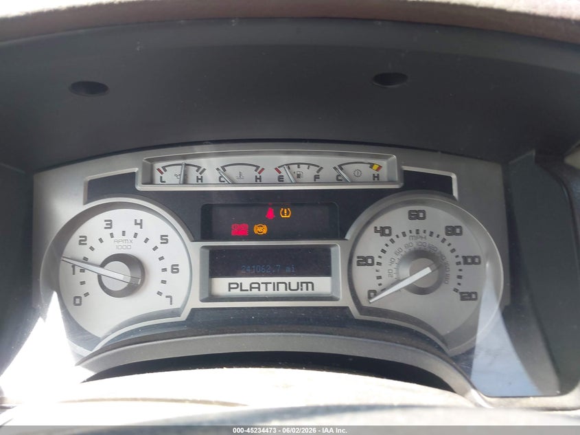 2009 FORD F-150 auction photo 6