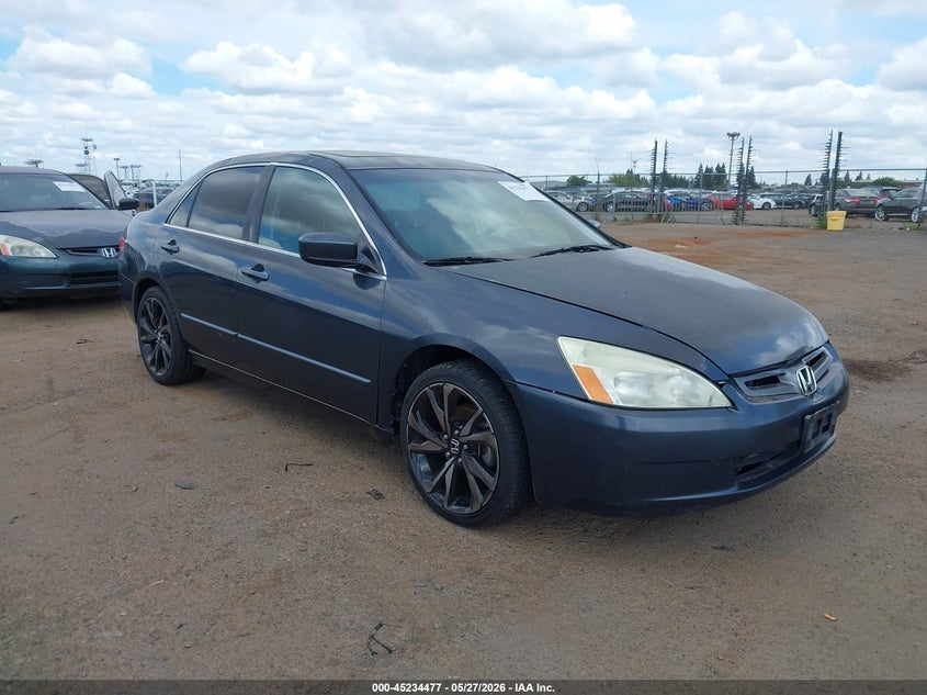 2005 Honda Accord 2.4 Ex