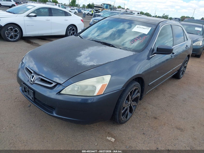 2005 Honda Accord 2.4 Ex 1HGCM56715A132173 photo 1