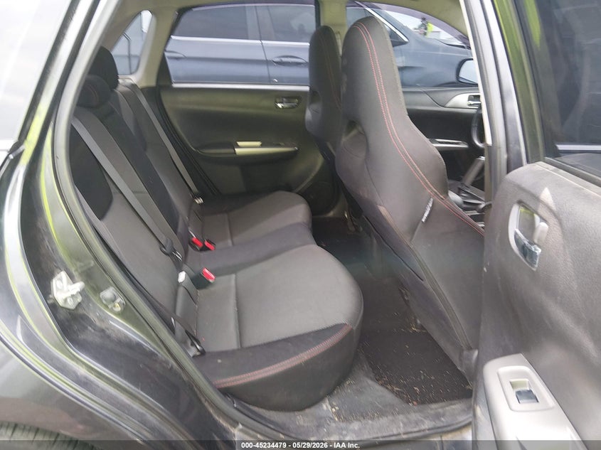 2010 Subaru Impreza Wrx VIN: JF1GE7G68AG509223 Lot: 45234479
