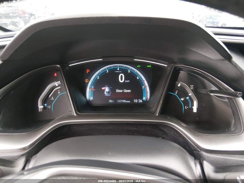 VIN SHHFK7H61LU218636 2020 HONDA CIVIC EX
