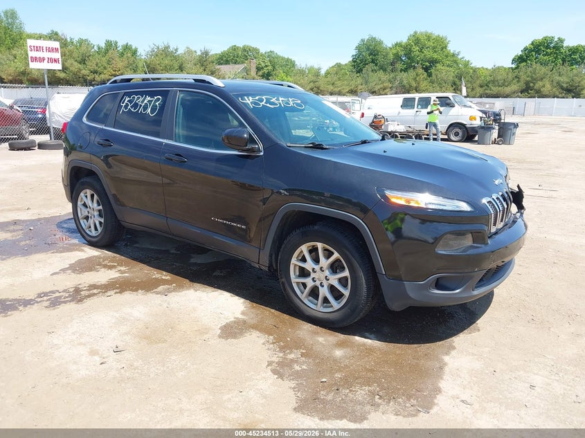 Vin: 1c4pjmcs8fw564842, lot: 45732304, jeep cherokee latitude 2015 img_1