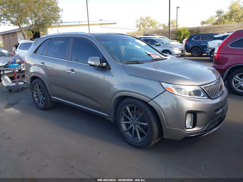 2015 Kia Sorento Limited V6
