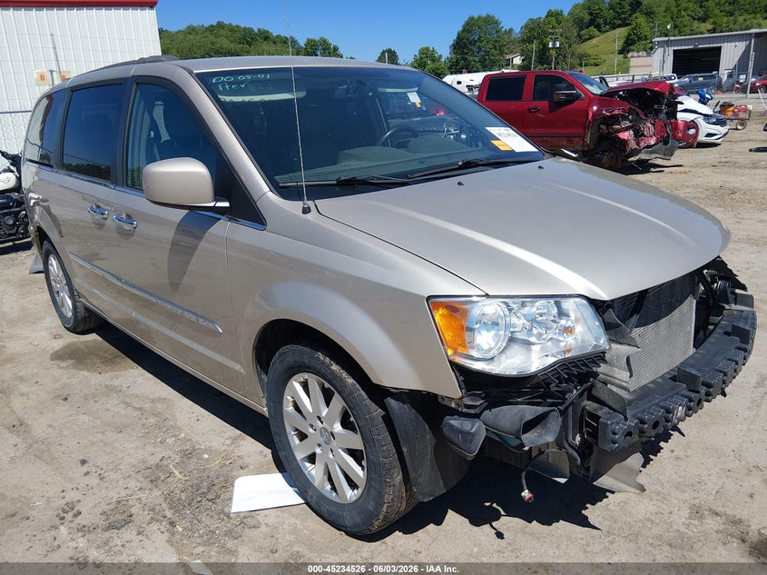 Vin: 2c4rc1bg9gr121835, lot: 45732317, chrysler town & country touring 2016 img_1