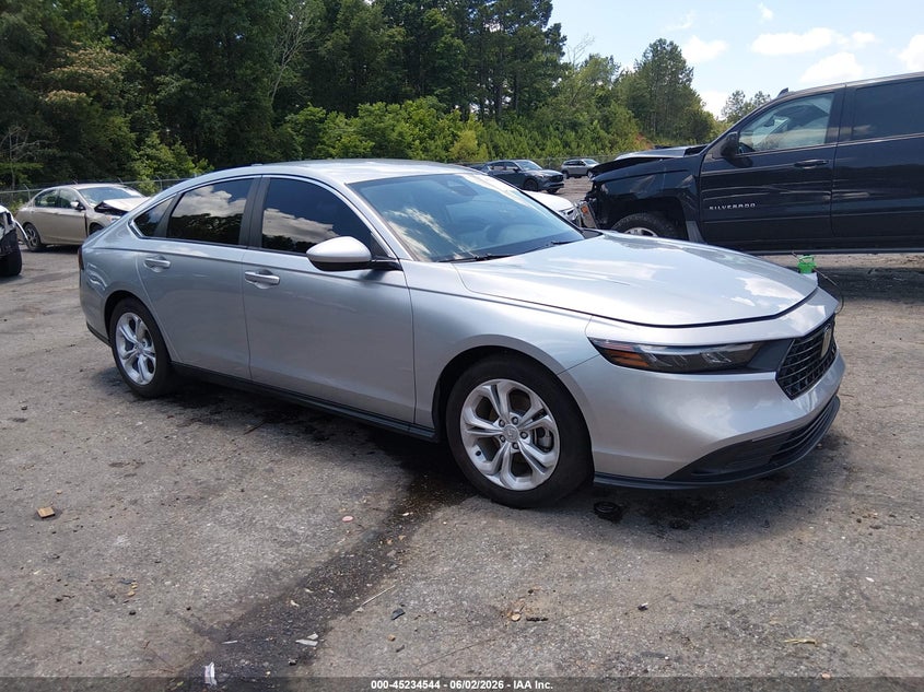 HONDA ACCORD LX 2025