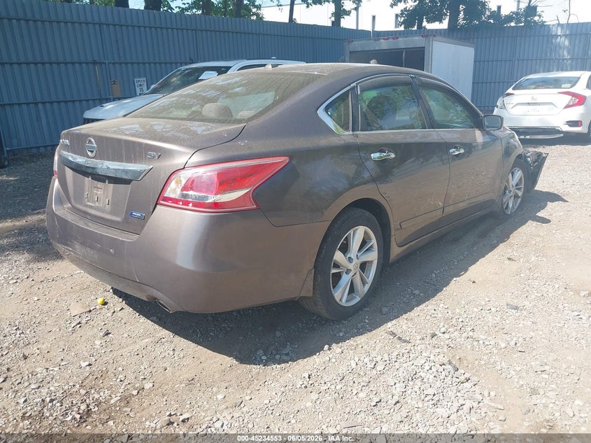 Vin: 1n4al3ap9dc264644, lot: 45732344, nissan altima 2.5 sv 20134