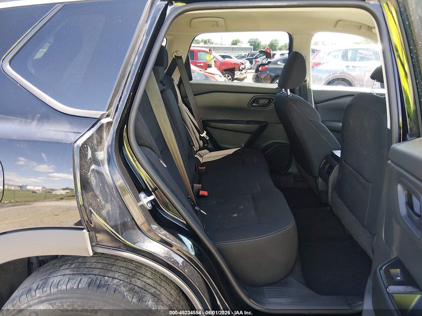 VIN 5N1BT3AB3SC795608 2025 NISSAN ROGUE S INTELLIGENT AWD