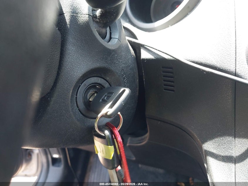 2010 Honda Fit VIN: JHMGE8H29AC006429 Lot: 45234565