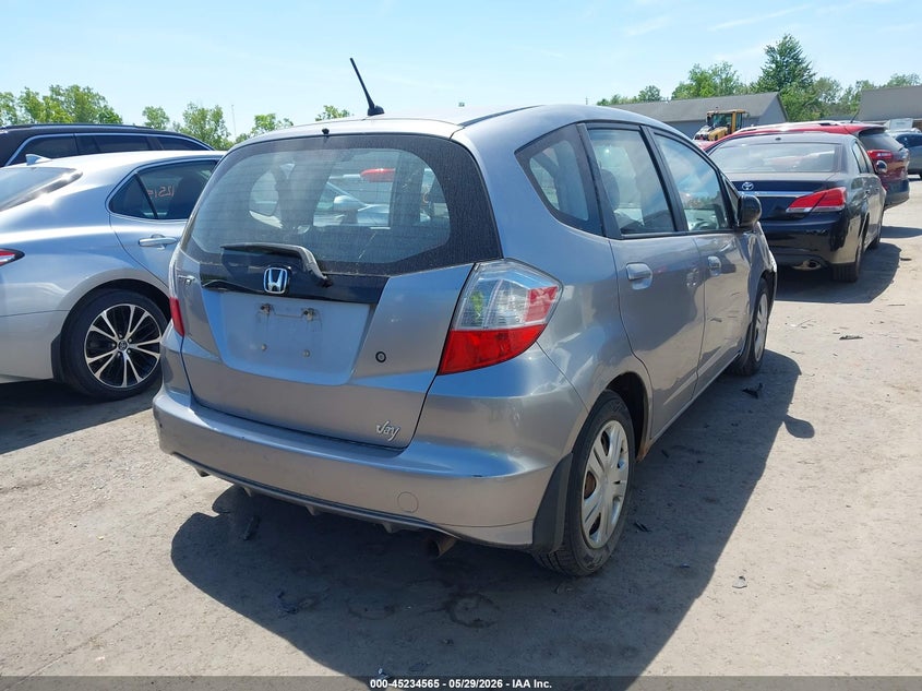 Vin: jhmge8h29ac006429, lot: 45732357, honda fit 20104