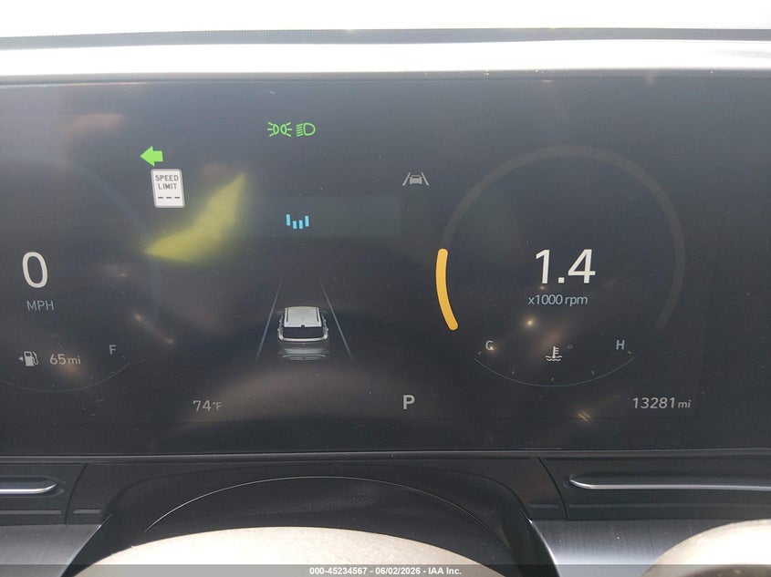 2024 Hyundai Kona Sel VIN: KM8HCCAB1RU078056 Lot: 45234567