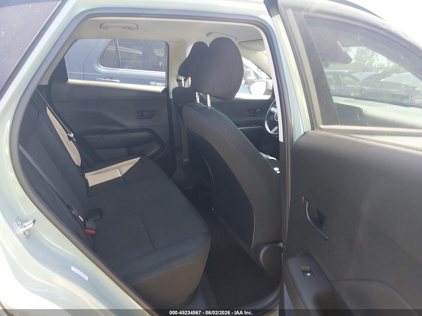 2024 Hyundai Kona Sel VIN: KM8HCCAB1RU078056 Lot: 45234567
