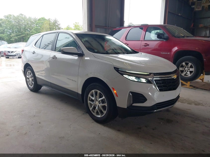 2023 Chevrolet Equinox Fwd Lt