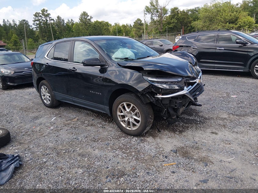 2022 Chevrolet Equinox Awd Lt