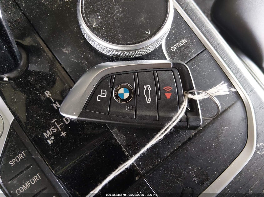 2021 BMW 430I xDrive VIN: WBA73AP02MCG28650 Lot: 45234579