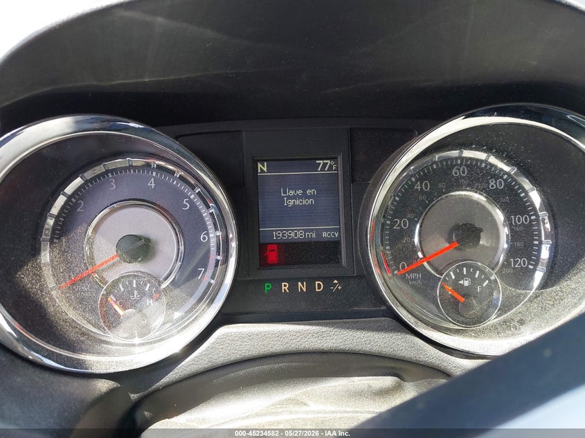 2014 Chrysler Town & Country Touring VIN: 2C4RC1BG4ER358388 Lot: 45234582