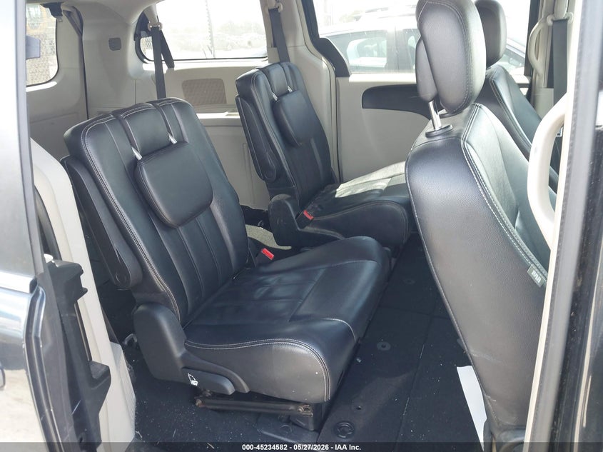 2014 Chrysler Town & Country Touring VIN: 2C4RC1BG4ER358388 Lot: 45234582
