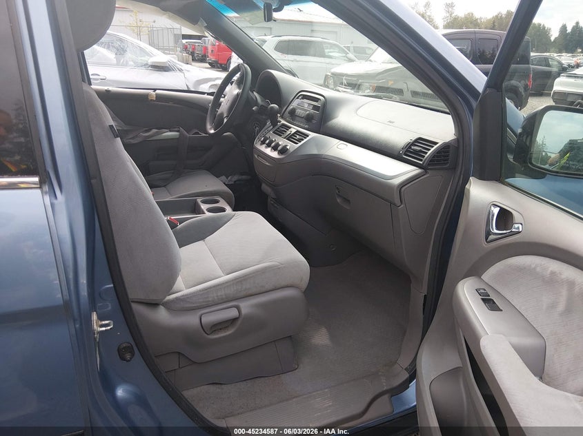 2010 Honda Odyssey Lx VIN: 5FNRL3H23AB074263 Lot: 45234587