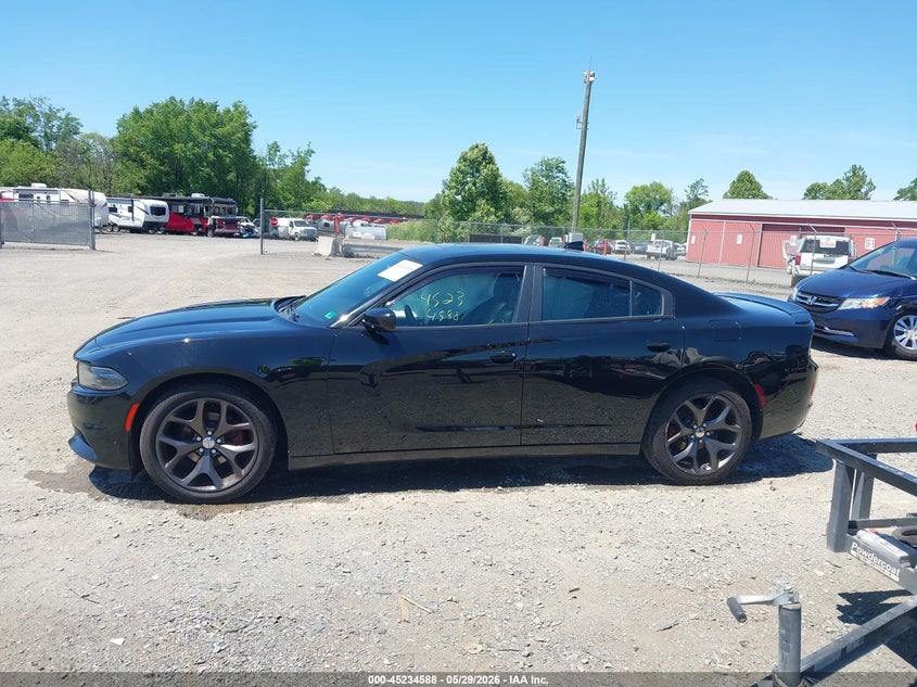 AtlanticExpress - Dodge Charger
