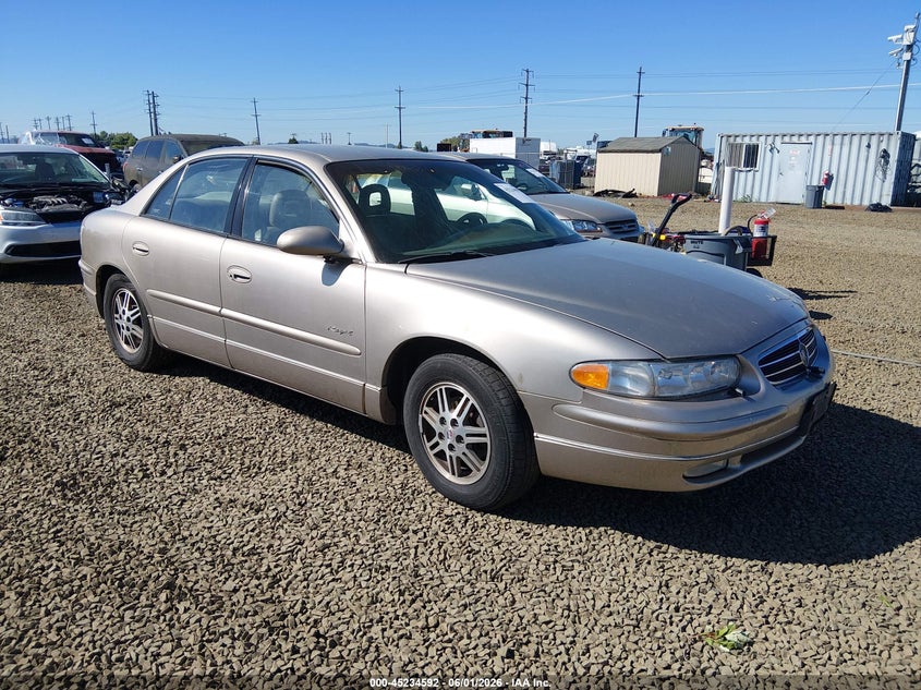 2000 Buick Regal Ls