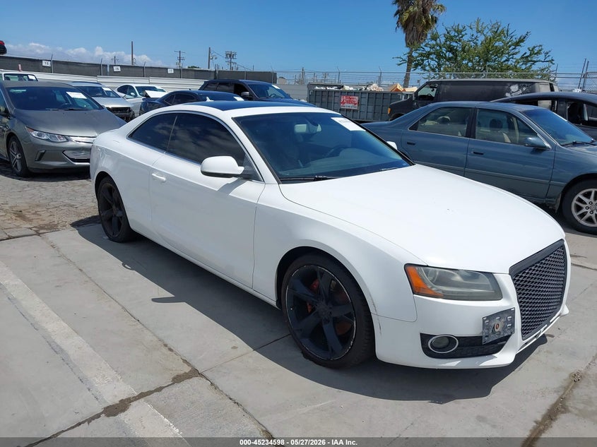 Vin: waulfafr9aa068958, lot: 45732389, audi a5 2.0t premium 20101