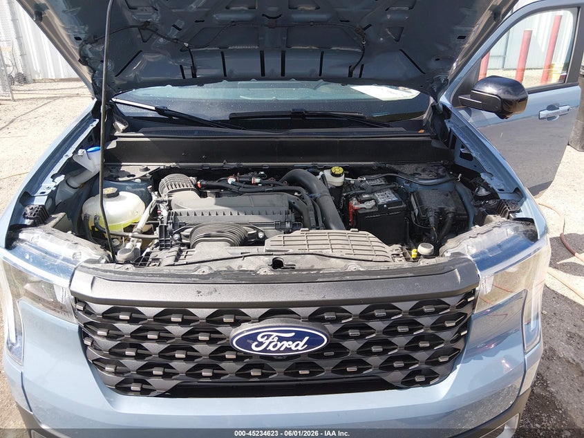 2025 Ford Maverick Lariat VIN: 3FTTW8SAXSRA98280 Lot: 45234623