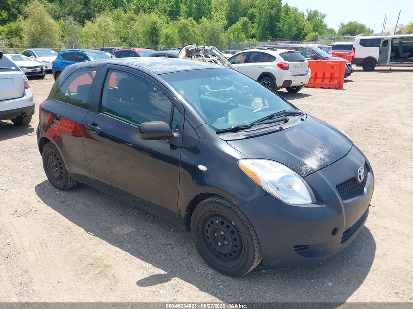 2007 Toyota Yaris