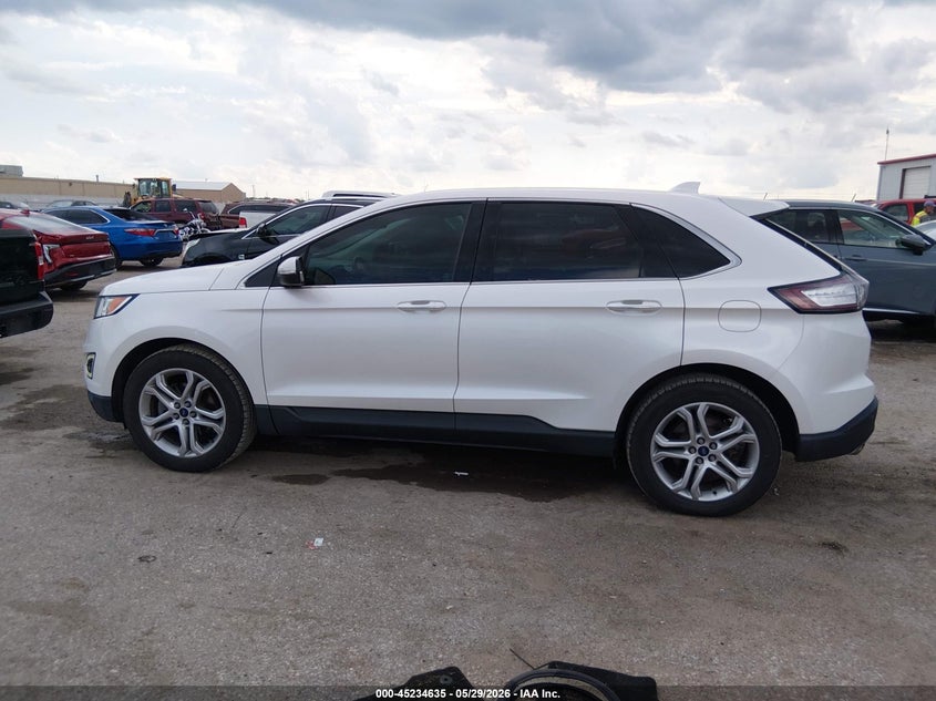 AtlanticExpress - Ford Edge