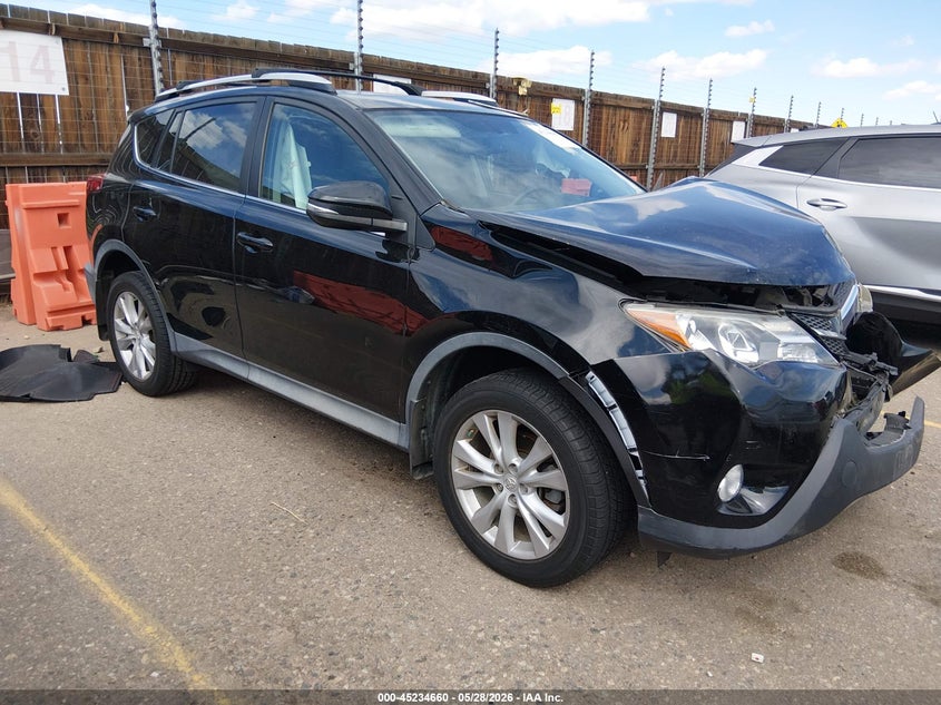 2015 Toyota Rav4