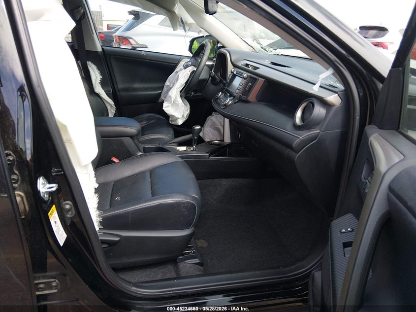2015 TOYOTA RAV4 auction photo 5