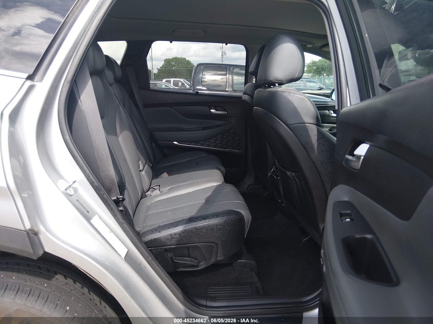 2023 HYUNDAI SANTA FE 2.5L I-4 DI, DOHC, V(VIN: 5NMS3DAJ8PH628607
