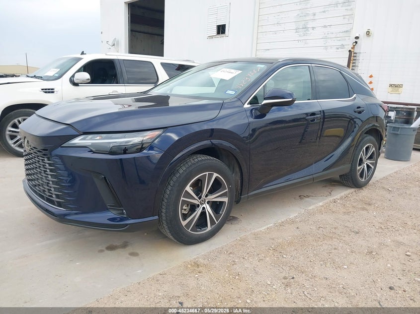 Vin: jtjchmaa2p2010013, lot: 45732458, lexus rx 350 premium 20232