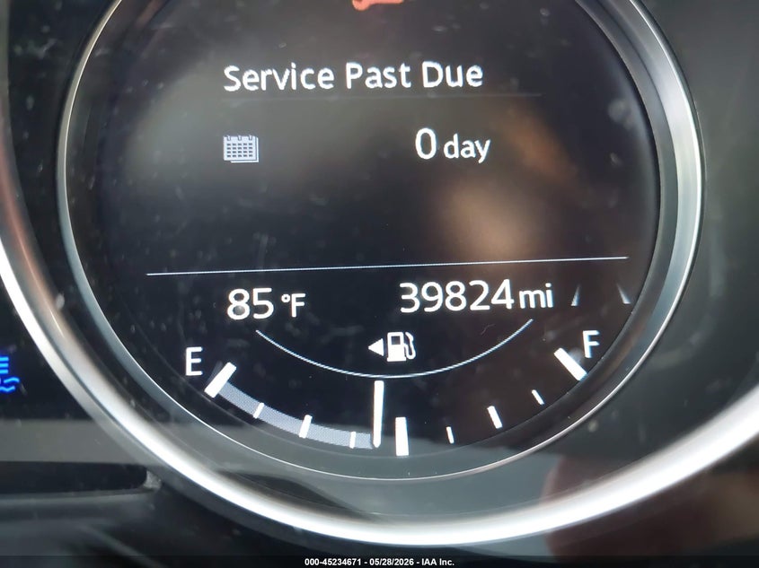 2020 MAZDA CX-5 SPORT UTILITY VEHICLE 2.5L I-4 DI, DOHC, VVT, 187HP