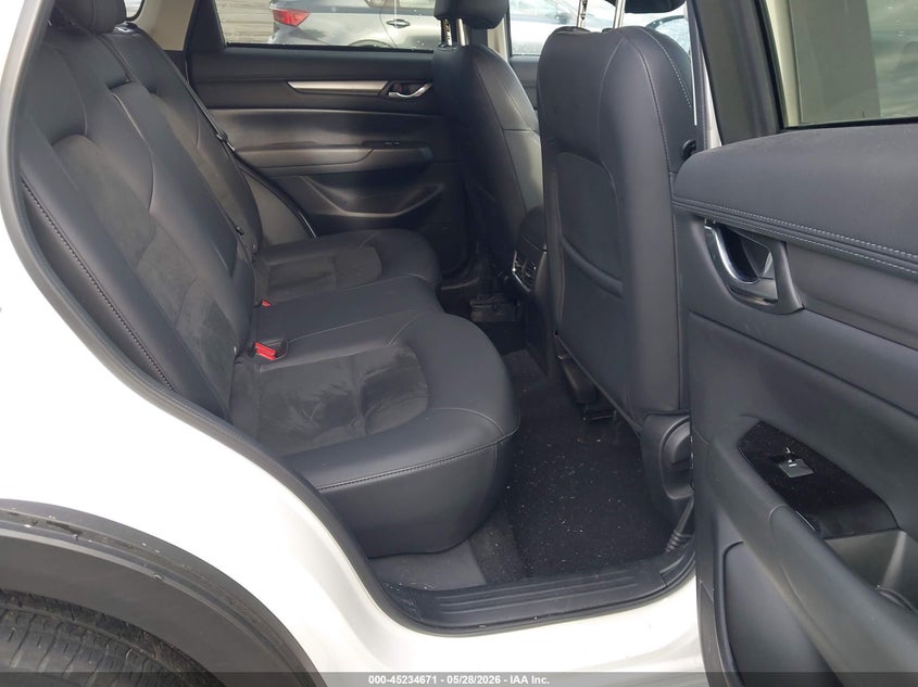 2020 MAZDA CX-5 SPORT UTILITY VEHICLE 2.5L I-4 DI, DOHC, VVT, 187HP