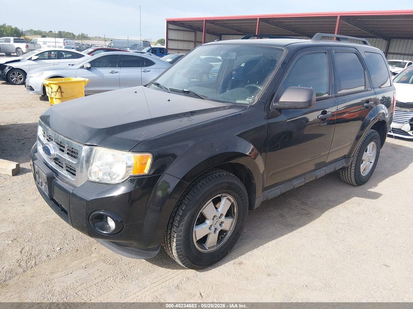 1FMCU9DG3AKA42953 2010 Ford Escape Xlt photo 1
