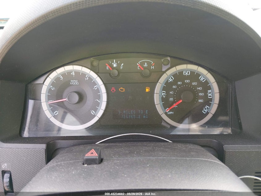 2010 FORD ESCAPE SPORT UTILITY VEHICLE 3.0L V-6 DOHC, VVT, 240HP