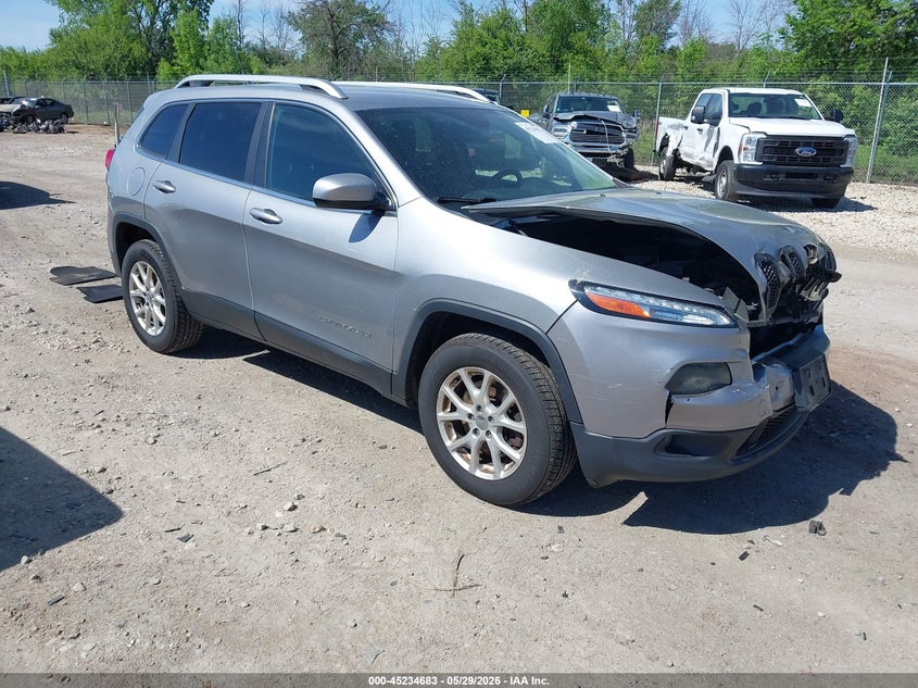 Vin: 1c4pjmcb7fw504552, lot: 45732475, jeep cherokee latitude 2015 img_1