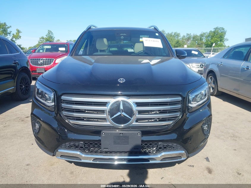 2025 Mercedes-Benz Glb 250 4Matic VIN: W1N4M4HB6SW388721 Lot: 45234691